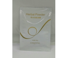 超英 虫草美白面膜20g  更名：本才养颜面膜20g