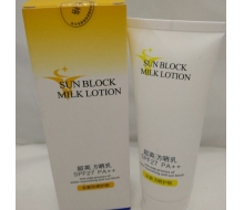 超英  防晒乳SPF27 30毫升化妆品