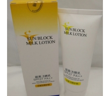 超英  防晒乳SPF27 30毫升化妆品