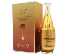 晨诗  薰衣草茶树净肤精油原乳50ML