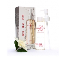 宠爱之名 亮白净化全效卸妆油150ml化妆品