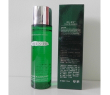 创美时 绿色~哲学草本柔肤水110ml化妆品