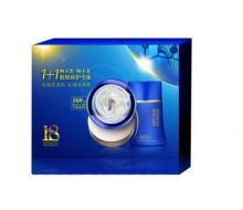 创美时 胶原防护组合（清透裸妆型）SPF20PA 新包装化妆品