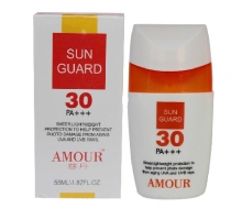 慈丹  雪肤凝采防晒霜(SPF30)清润型55ml化妆品