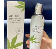  慈丹 大麻叶安肌赋活水化妆品