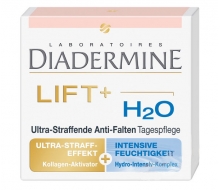 黛妍蒂肤 LIFT+H2O保湿提拉抗皱水活力日霜50g化妆品