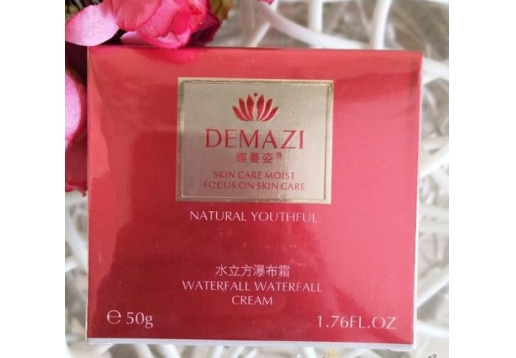 蝶曼姿 瀑布霜50g