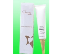 蝶姿秀 活肤靓颜霜Ⅲ型（特）25ml化妆品
