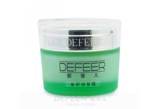 荻菲儿 鱼籽修复霜40G