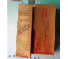 荻菲儿 柠花雪草细肤水110ML化妆品
