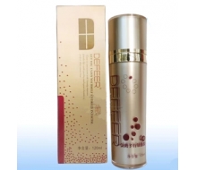 荻菲儿 负离子有氧面膜120ML化妆品