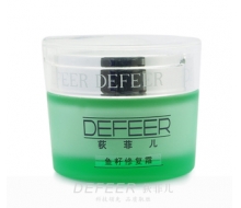 荻菲儿 鱼籽修复霜40G化妆品