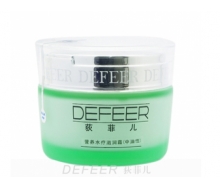 荻菲儿 营养水疗滋润霜40g （中干）