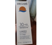 迪凯莉 防晒抗皱乳霜SPF30 75ml化妆品