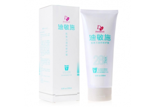迪敏施 更名为：美迪萃 肌致力涵钙修护霜200ml