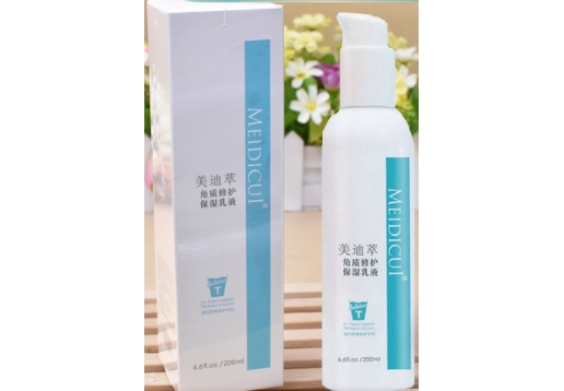 美迪萃 角质修护保湿乳液200ml