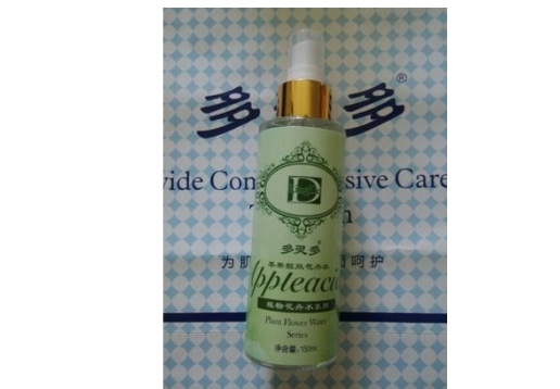 多灵多 苹果靓肤花卉水150ml 