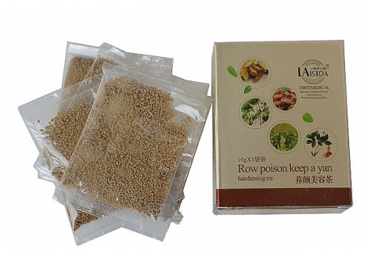 缔伊元素 养颜美容珍品茶10g*25包