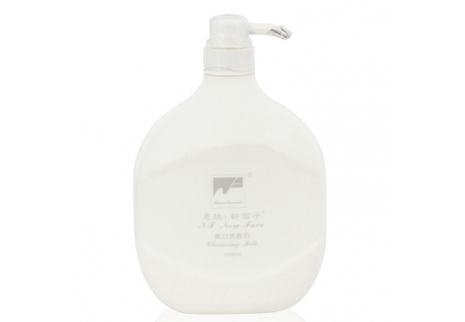 恩肤新面子 美白爽肤水1000ml
