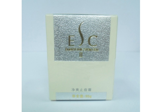 ESC 净爽止痘霜Ⅱ30g