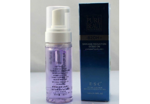 ESC 智能愉悦舒敏洁面慕丝150ml