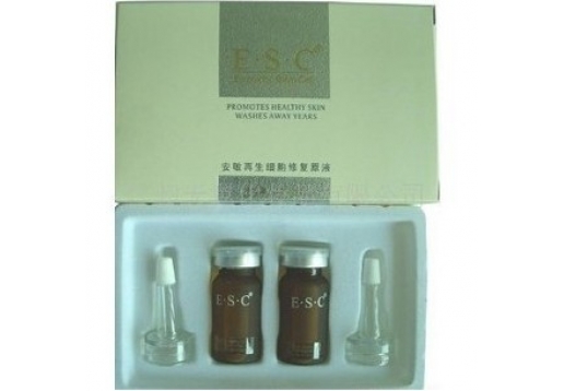 ESC 安敏再生细胞修复原液Ⅱ10ml 2/盒