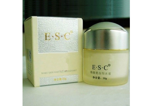 ESC 焕颜亮白阳光蜜Ⅱ30g