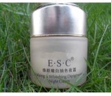 ESC 焕颜美白营养夜霜Ⅱ30g