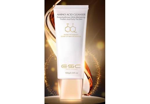 ESC 氨基酸净润洁面膏100g