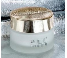  法加贝 H2O保湿霜30g化妆品