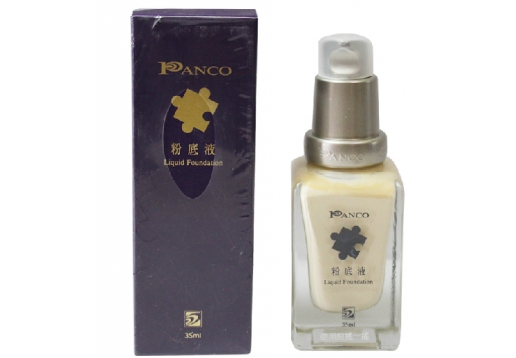 泛歌  粉底液1号/2号35ml