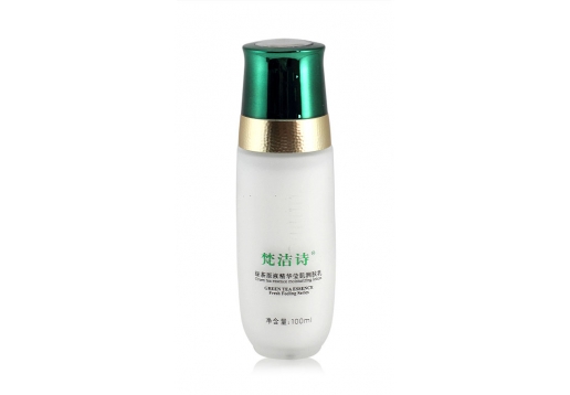 梵洁诗 绿茶原液精华莹肌润肤乳100ml