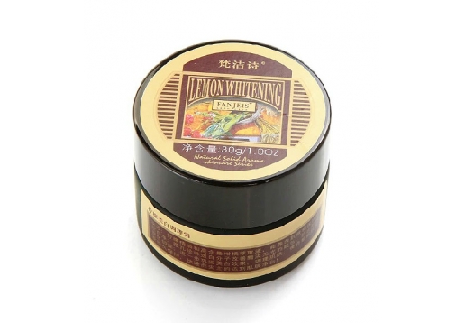 梵洁诗 柠檬美白调理霜30g（新品）