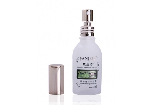 梵洁诗 柠檬透白水晶露30ml