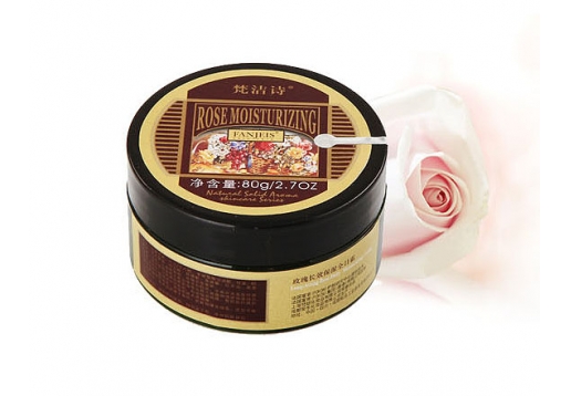 梵洁诗 玫瑰长效保湿全日霜80g