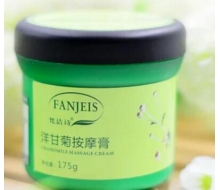 梵洁诗 洋甘菊按摩膏175g化妆品