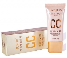 梵洁诗 亮颜CC霜 原美白CC霜30g化妆品