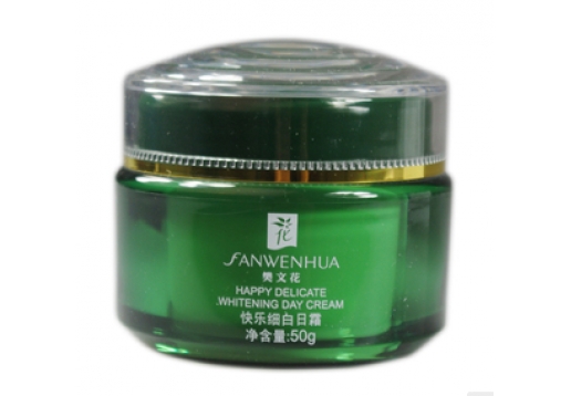樊文花 快乐细白日霜50G