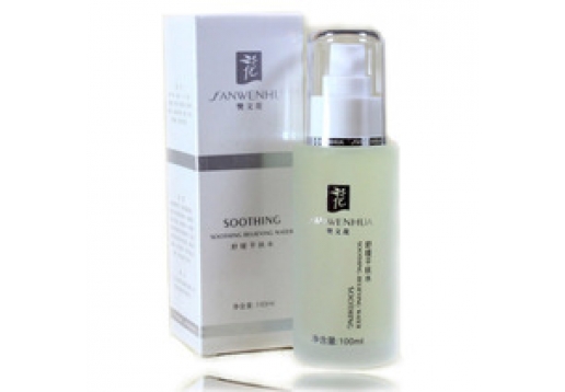 樊文花 舒缓平抚水100ml