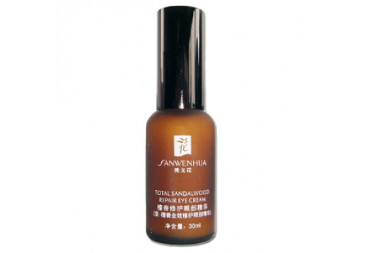 樊文花 檀香修护眼部精华30ml 