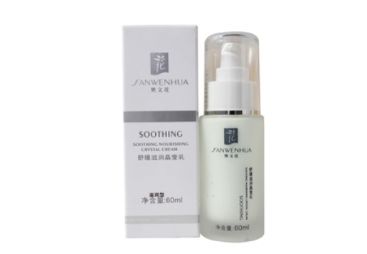 樊文花 舒缓滋润晶莹乳60ml 
