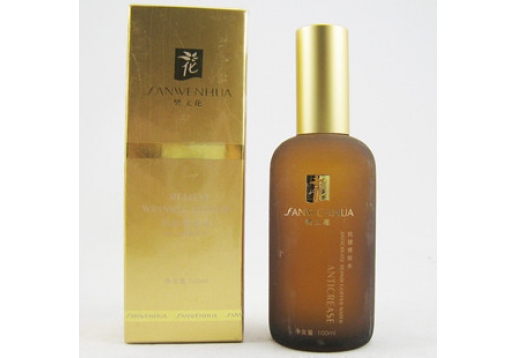 樊文花 舒颜修纹水100ml 