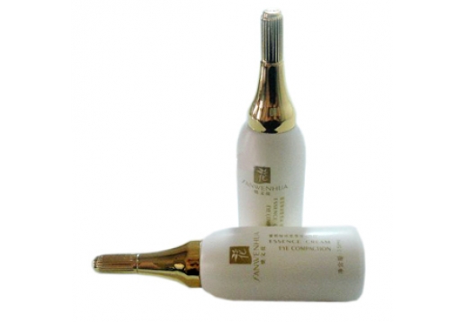 樊文花 眼部柔抚精华乳15mlX2支 原眼部安抚精油乳