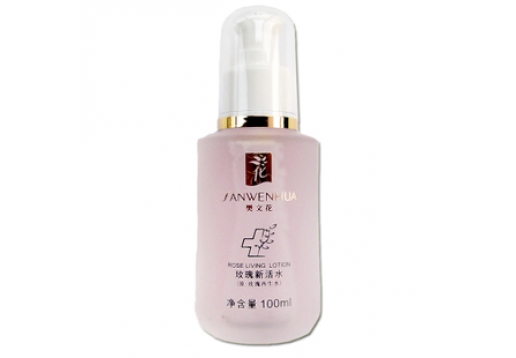 樊文花 玫瑰新活水100ml（原:玫瑰再生水）