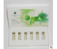 樊文花 茶树细致毛孔靓白精华2.8ml*6支化妆品