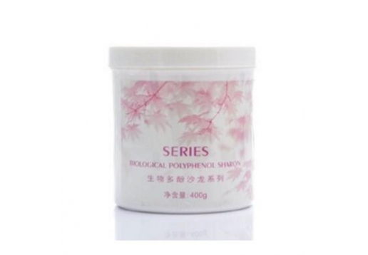 樊文花 美白细致软膜400G　改名美颜细致化软膜