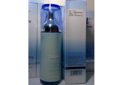 菲诗贝比 人参灵芝营养抗皱乳100ml