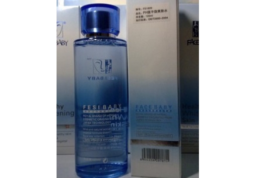 菲诗贝比  平衡爽肤水120ml