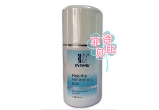 菲诗贝比 PH值平衡洁面凝露400ml