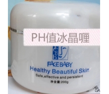 菲诗贝比 PH值冰晶啫喱200g